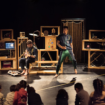 Event à nié louper